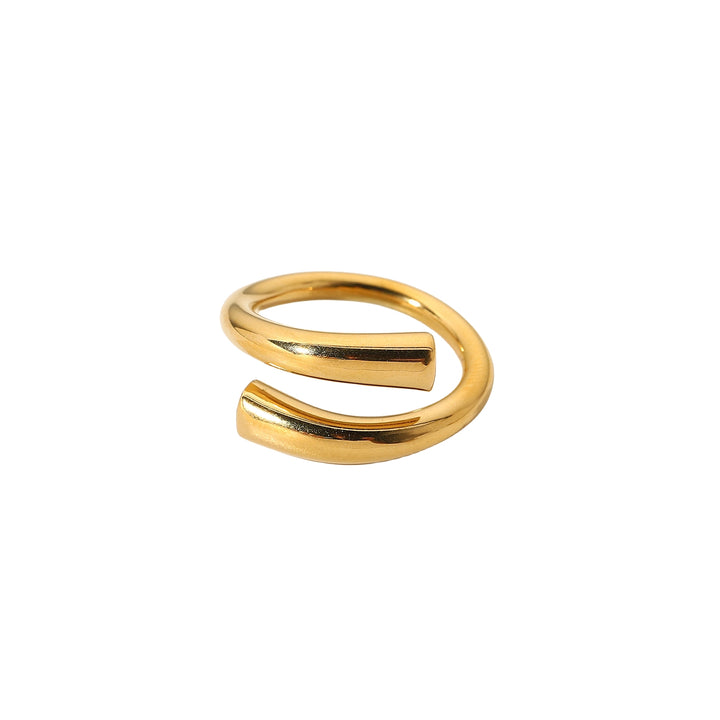 HALO GOLD RING