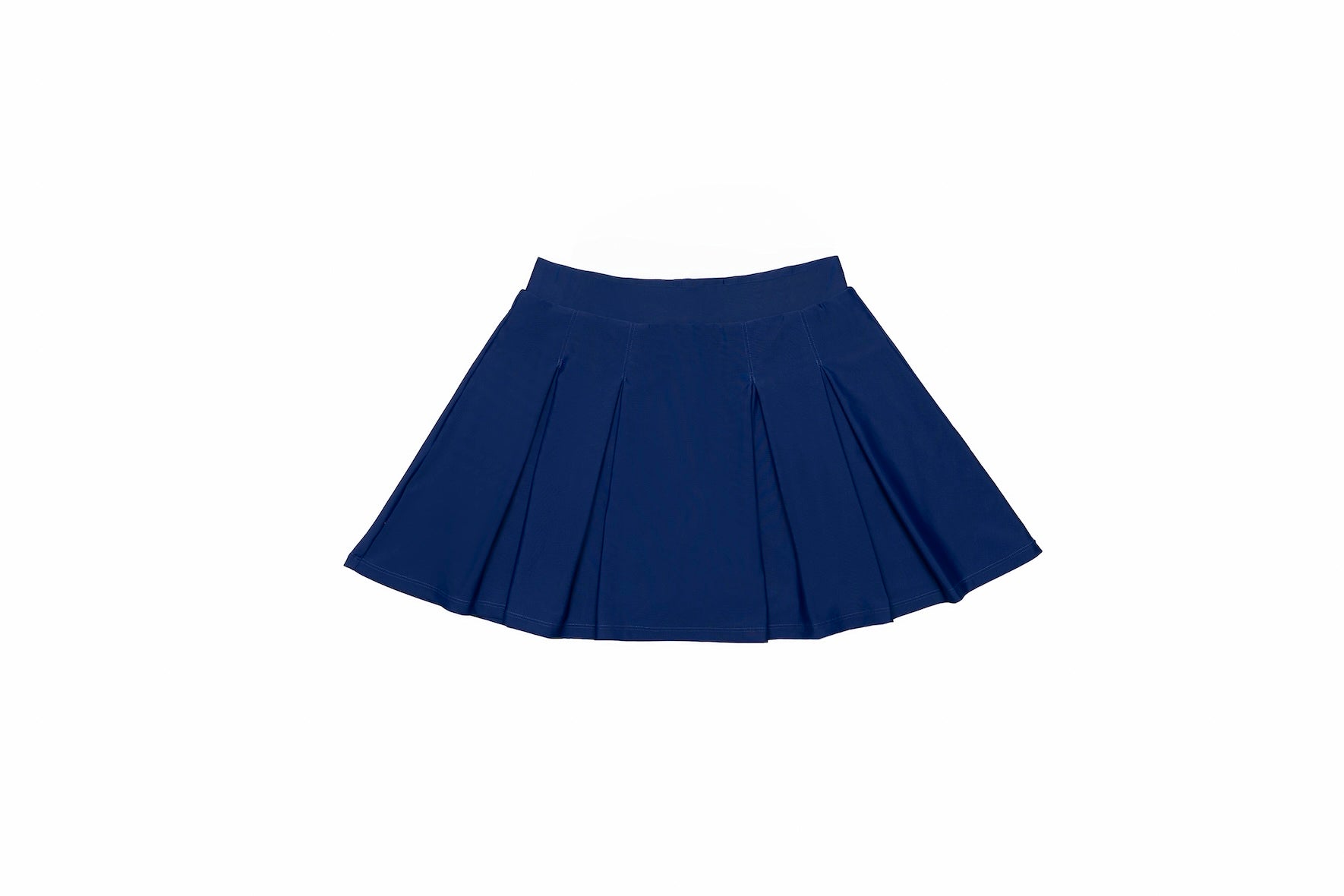 BLUE AZUL SWIM SKIRT