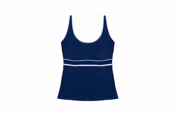 BLUE AZUL TANKINI