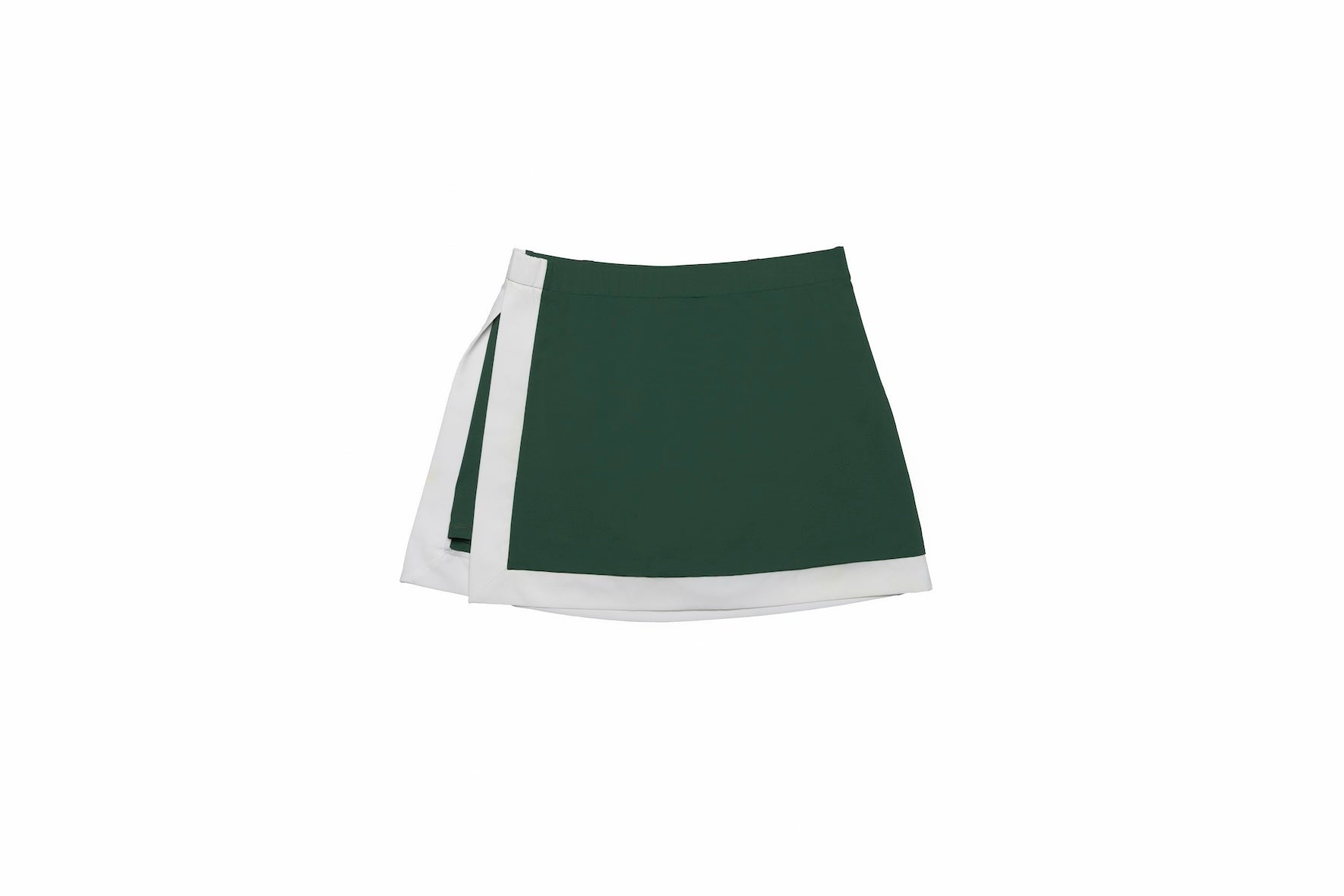 GREEN LUEUR SWIM SKIRT