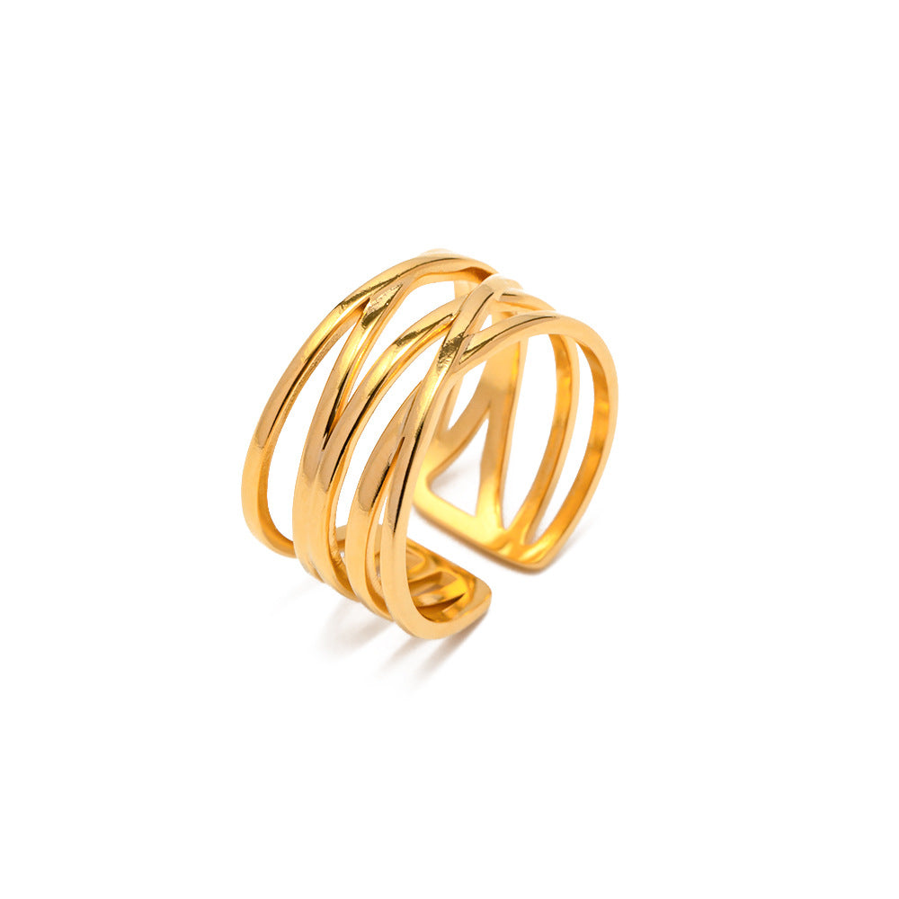 ZOLA GOLD RING